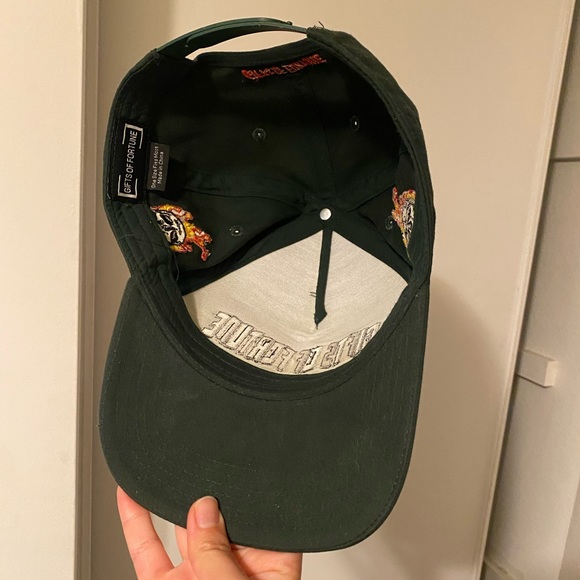 Gifts Of Fortune Green Hat - Picture 5 of 6